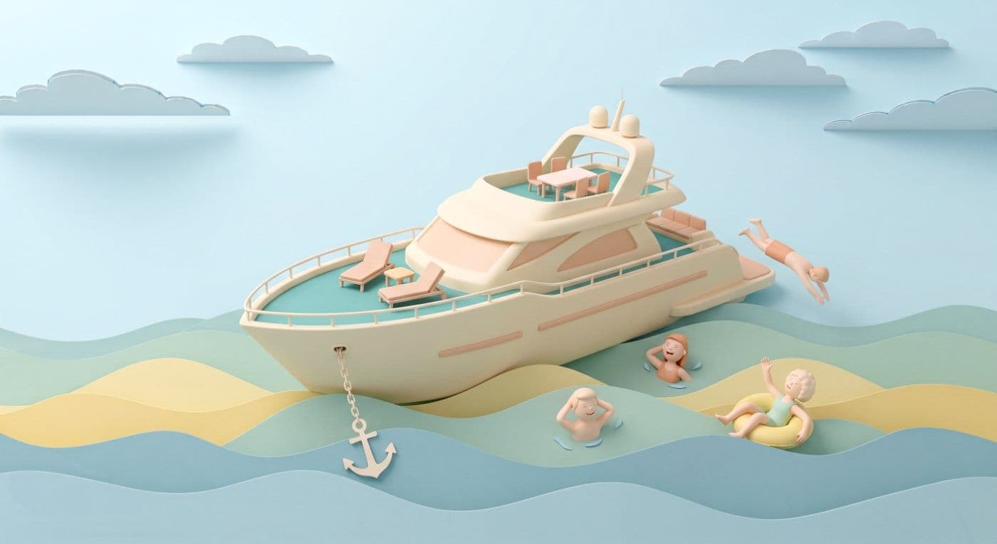 Can You Charter a Boat You Financed?