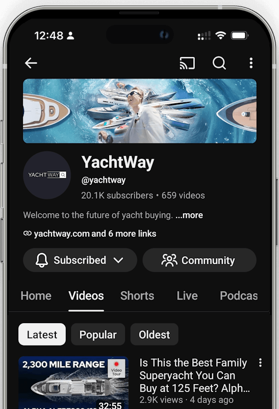 yachtWayYoutube