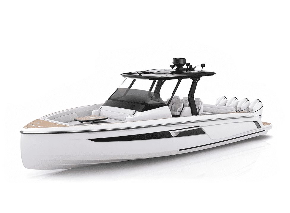 Center Console yachts on YachtWay