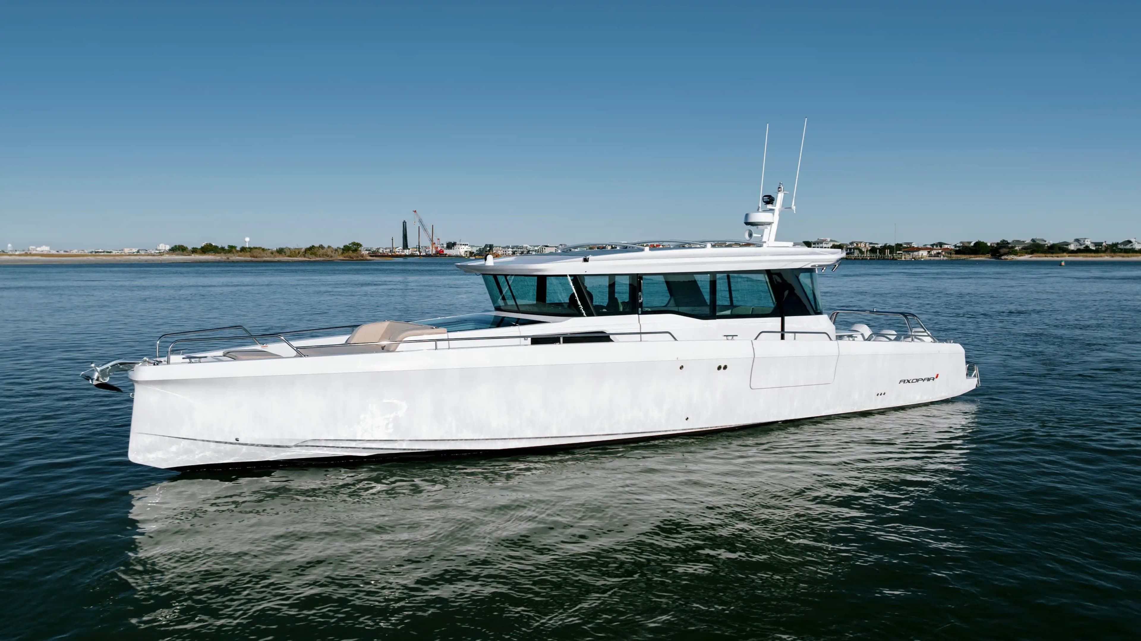 2029 YWBrand1 A-1 for Sale in Los Angeles, California Cutter 5