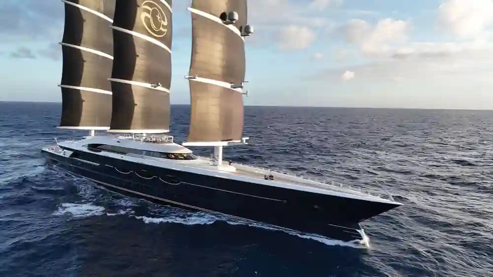 2027 Vanquish SAIL on Display in El Paso, Texas Antique and Classic 3