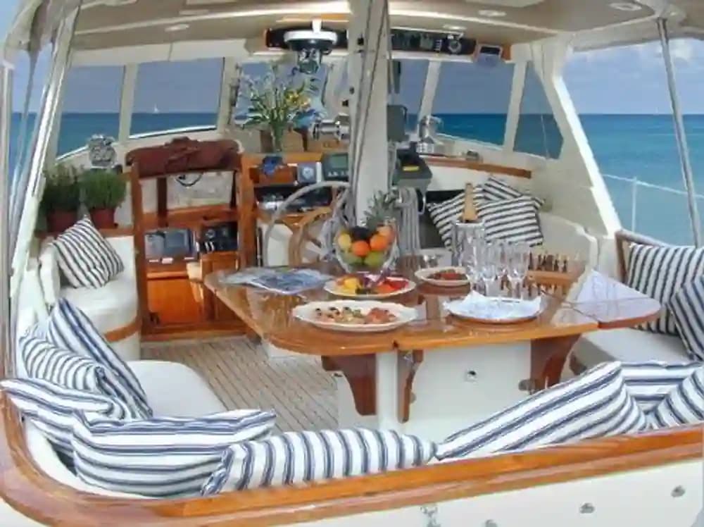 2027 Emily Parker123 WaterSpace for Sale in Destin, Florida Bay Boats 5