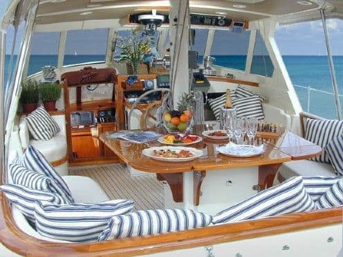 2027 Emily Parker123 WaterSpace for Sale in Destin, Florida Bay Boats 5