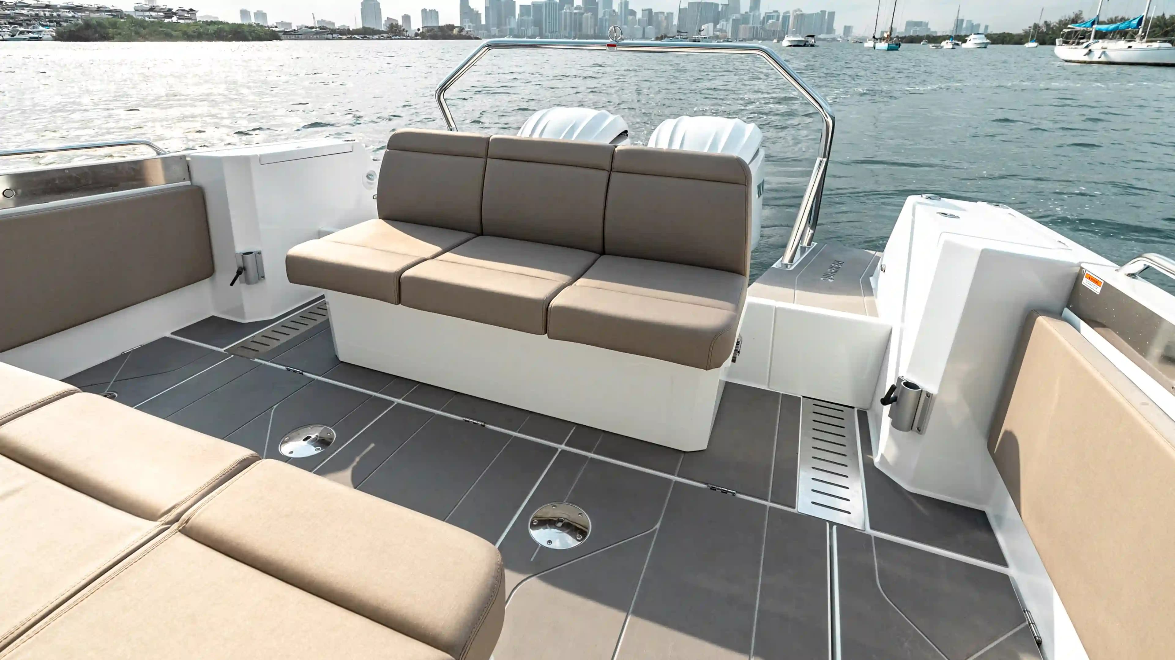 2023 Y Yachts YY789 for Sale in Fresno, California Center Cockpit 5