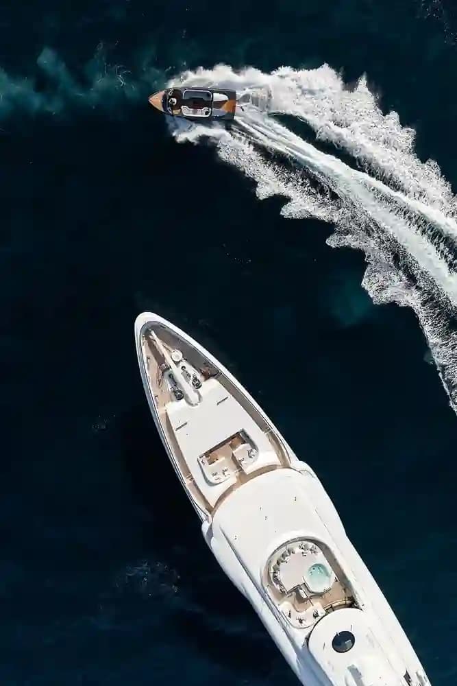 2020 Princess Yachts PY12 on Display in Sag Harbor, New York Aft Cabin 4