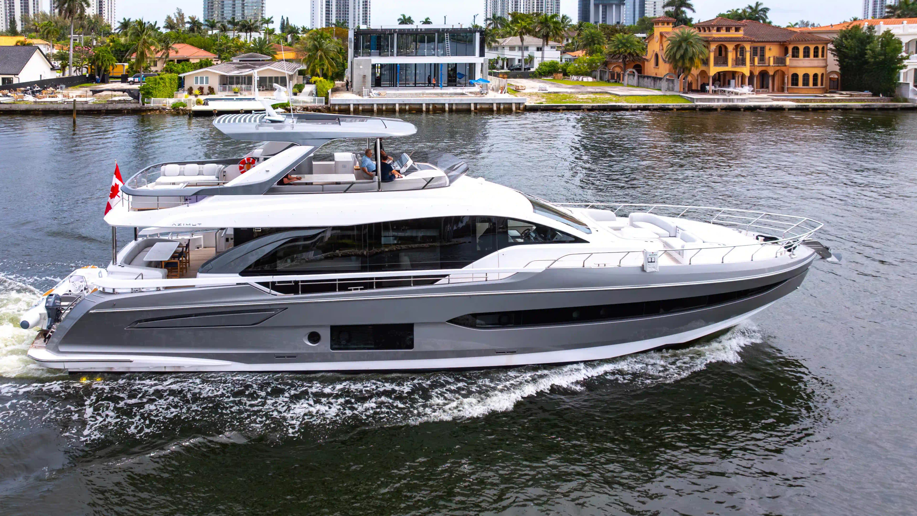 2027 Y Yachts Mulder for Sale in Kansas City, Missouri Aft Cabin
