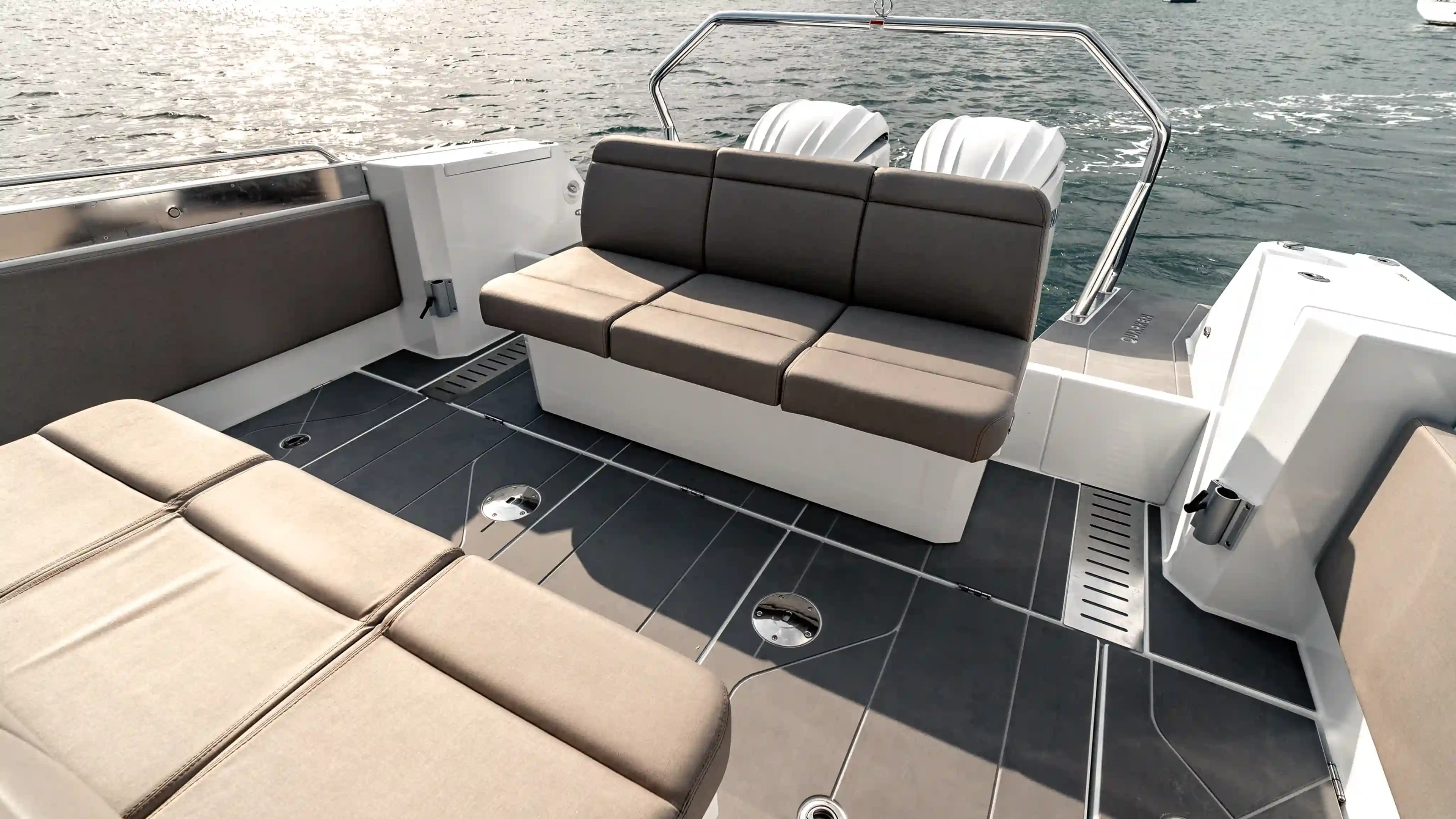2023 Y Yachts YY789 for Sale in Fresno, California Center Cockpit 3