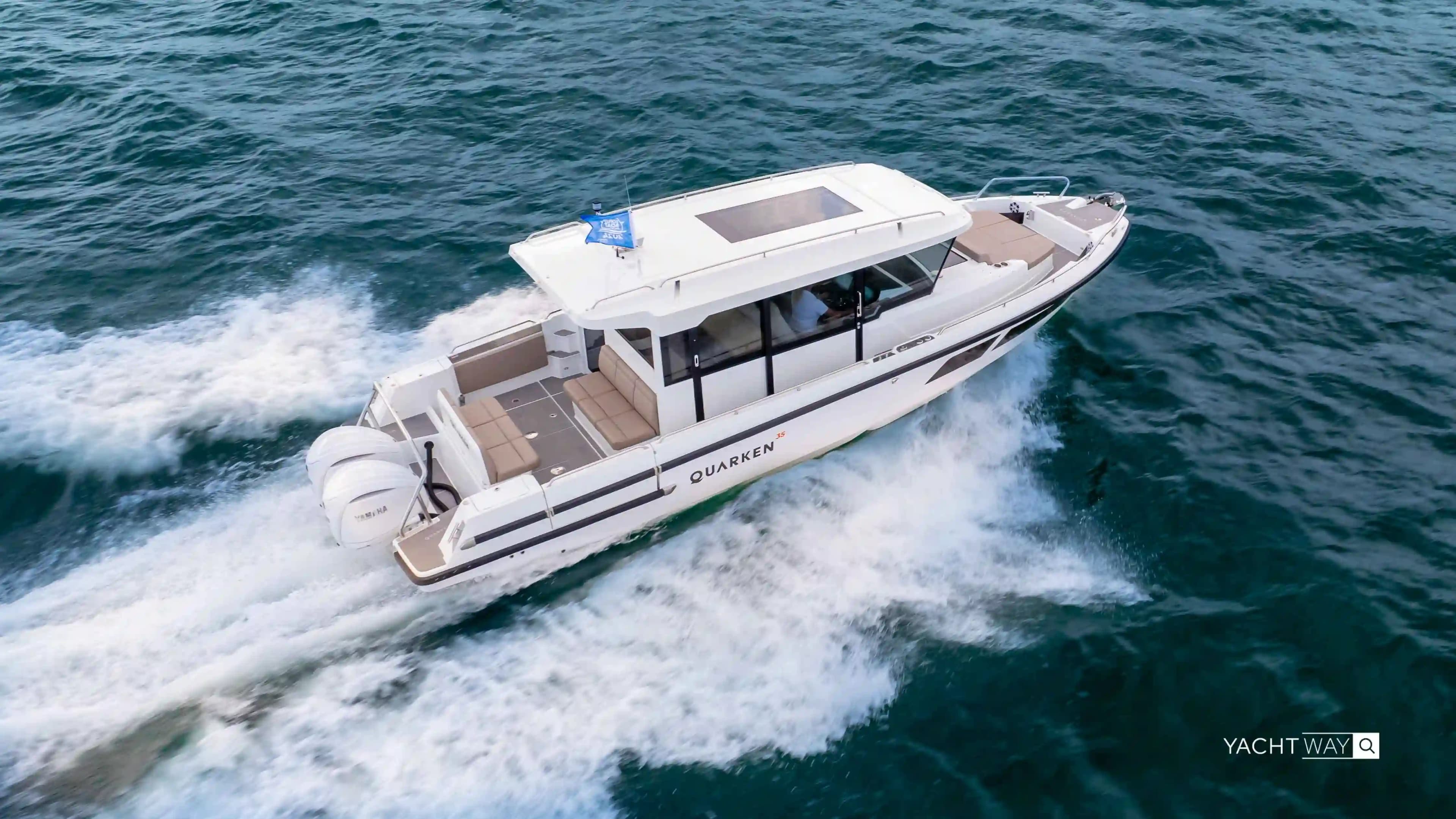 2023 Y Yachts YY789 for Sale in Fresno, California Center Cockpit