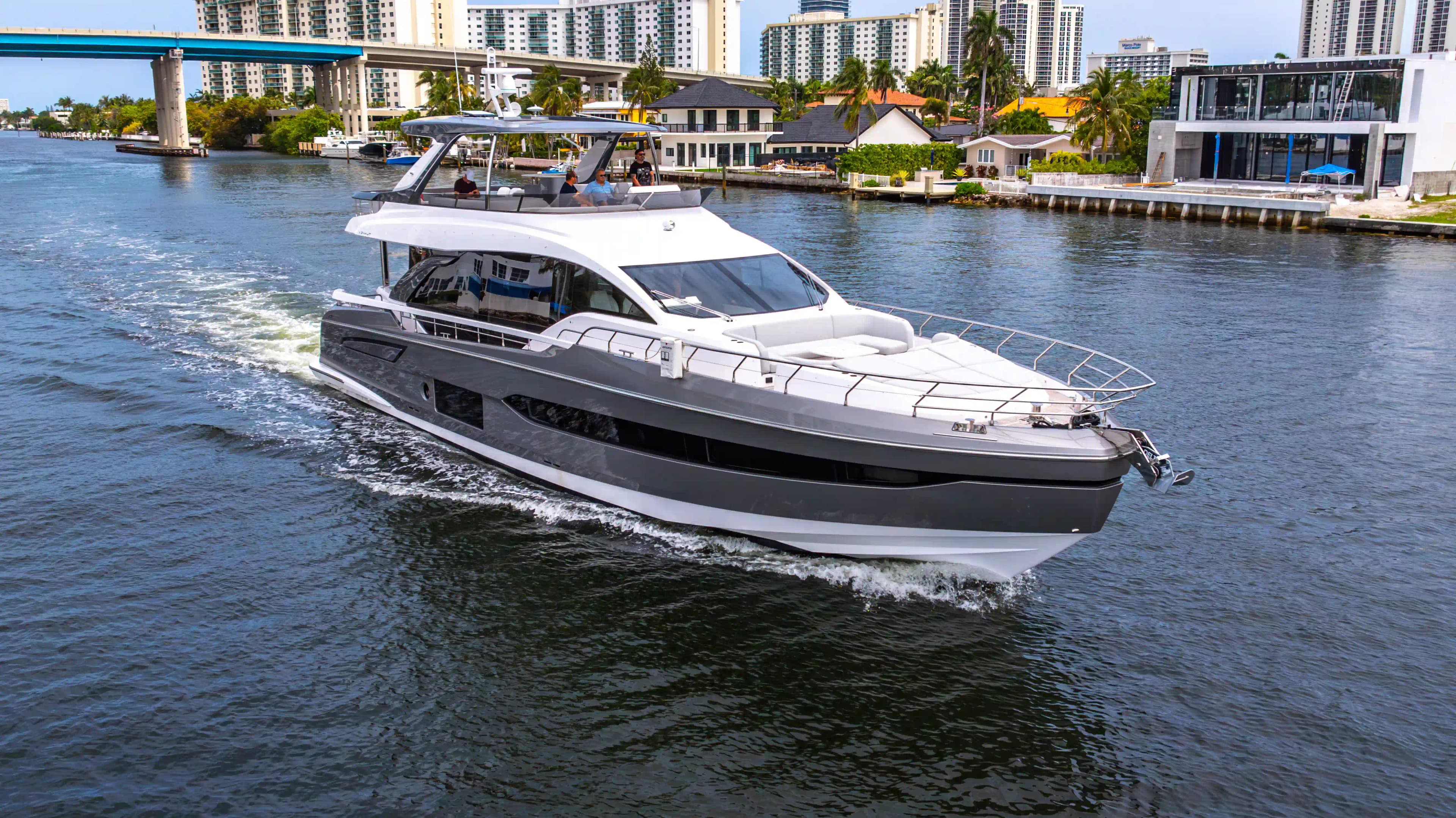 2027 Y Yachts Mulder for Sale in Kansas City, Missouri Aft Cabin 3