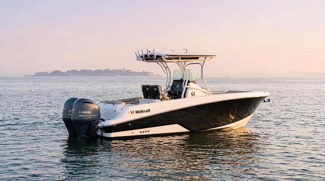 2028 Axopar la test for Sale in New York, New York Aft Cabin
