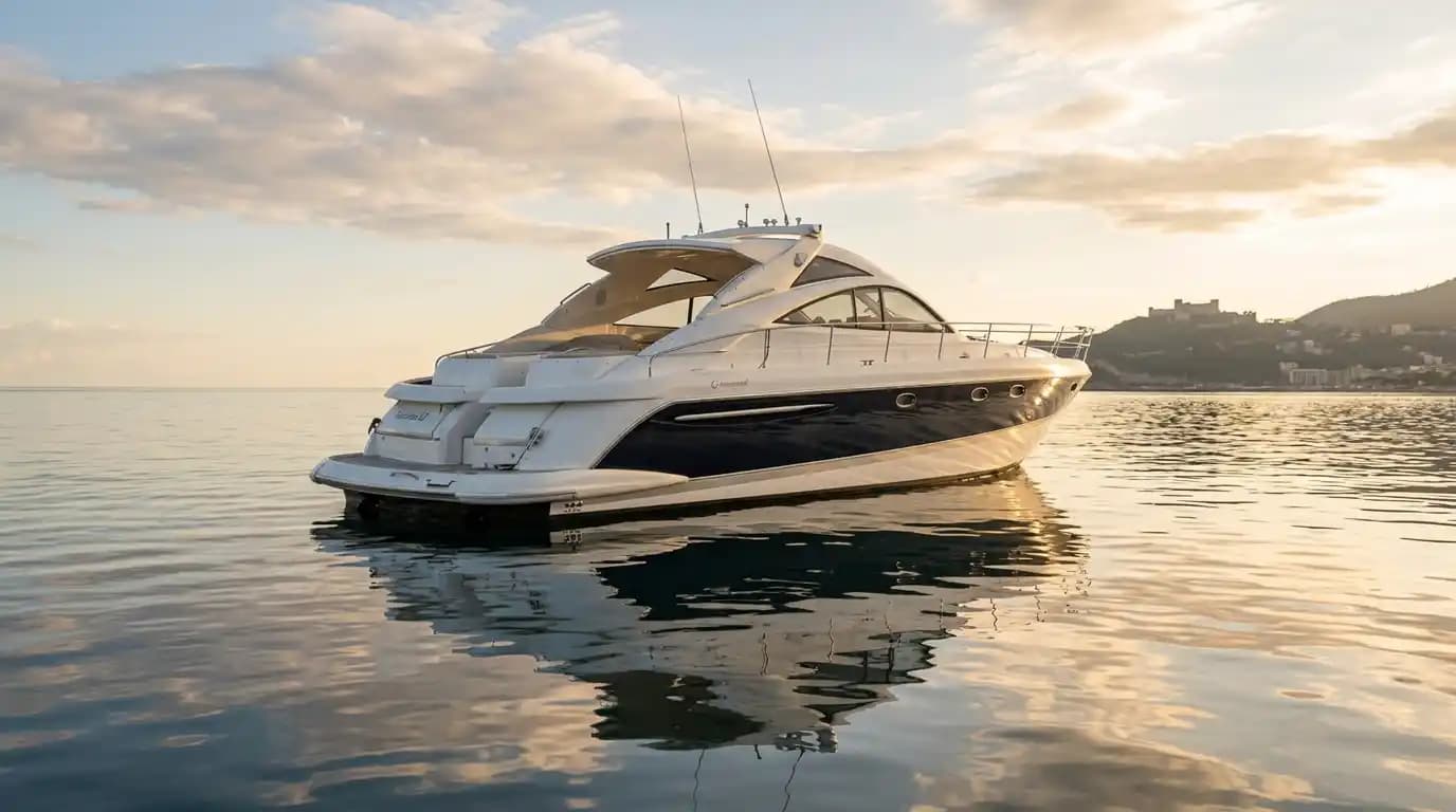 2028 Y Yachts YY789 for Sale in Salerno, IT Center Cockpit