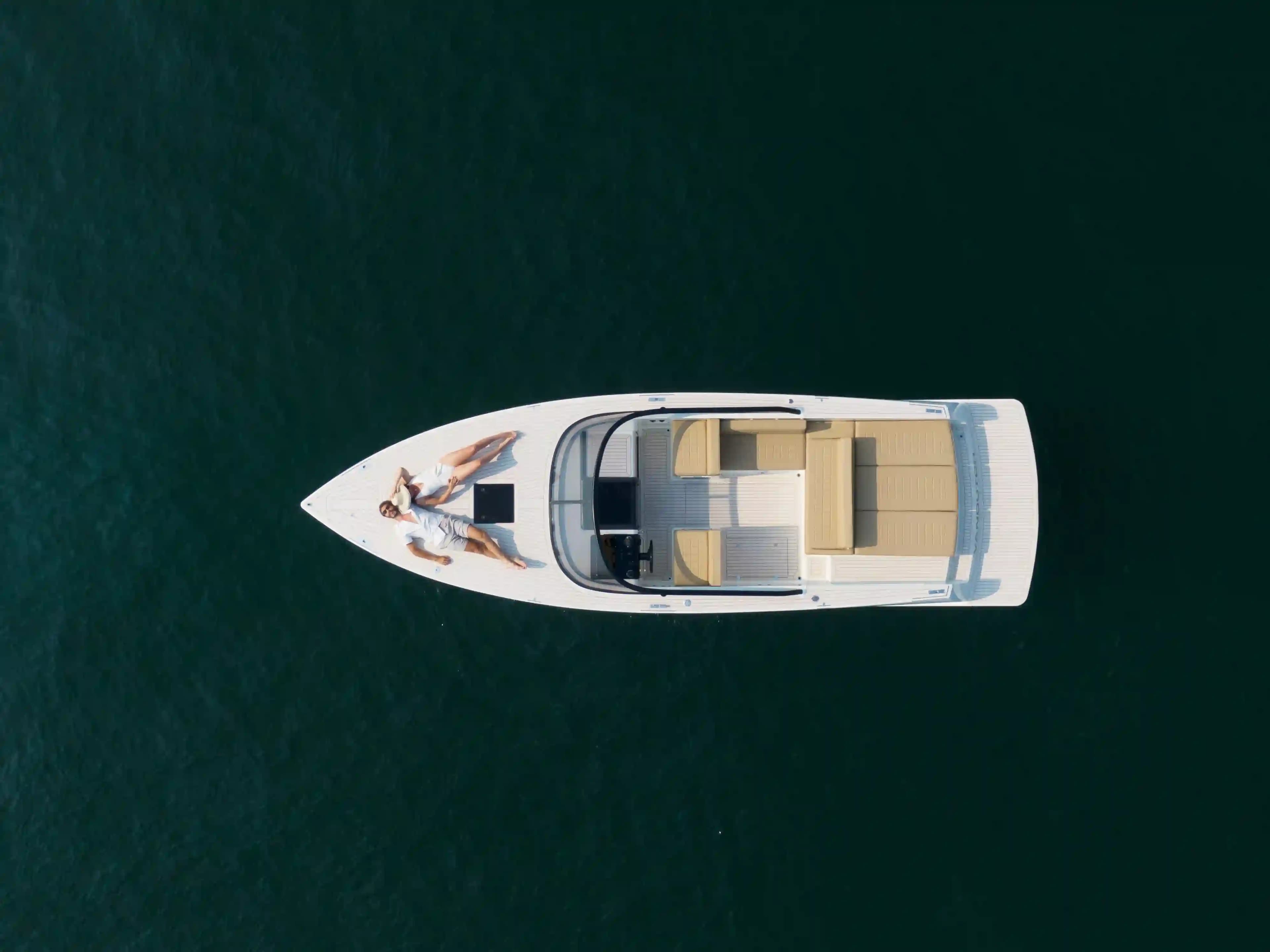 2027 Y Yachts YY789 for Sale in Miami, Florida Center Cockpit 4