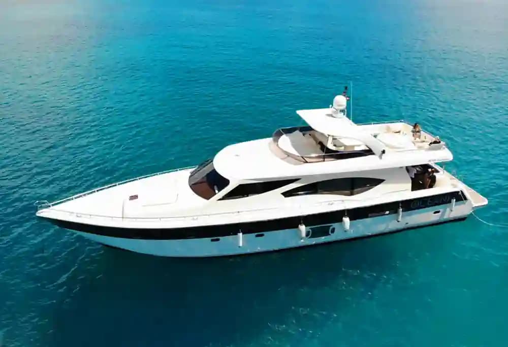 2030 FishYachts2 sail 23 for Sale in Manhattan, New York Daysailer 4