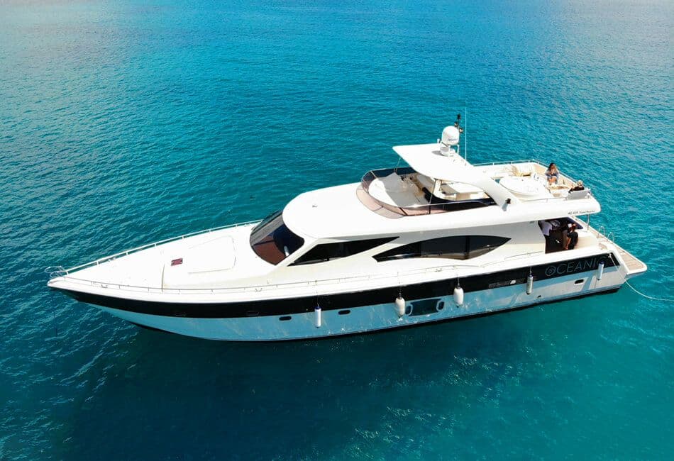 2030 FishYachts2 sail 23 for Sale in Manhattan, New York Daysailer 4