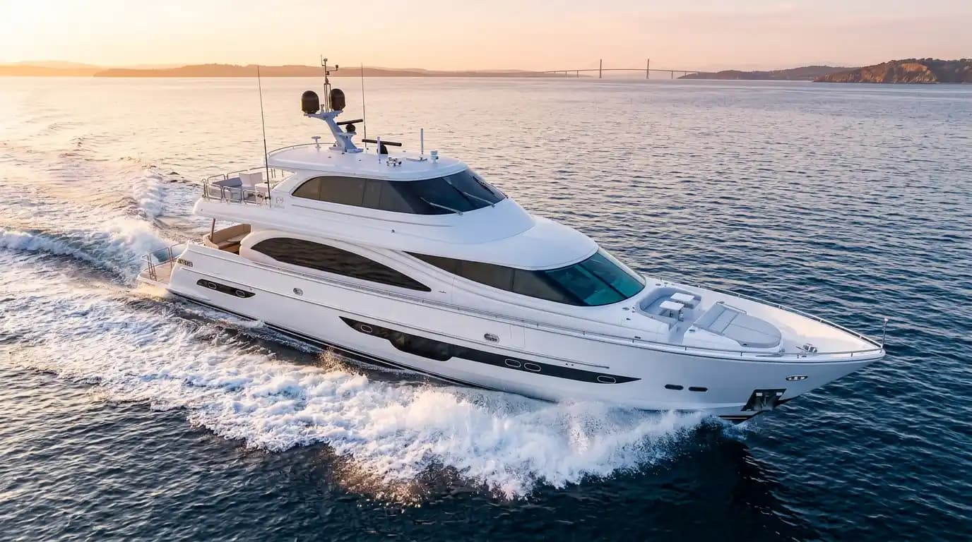 2029 FishYachts2 powet test for Sale in Ashburn, VA Bowrider
