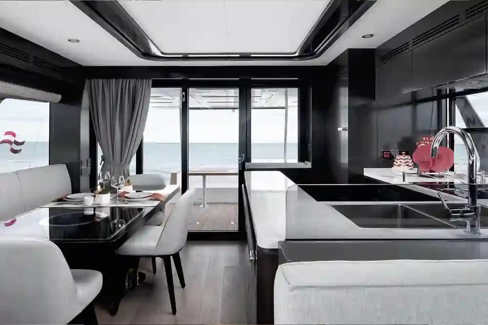 2025 Sirena 68 for Sale in Florida City, Florida Center Console 2