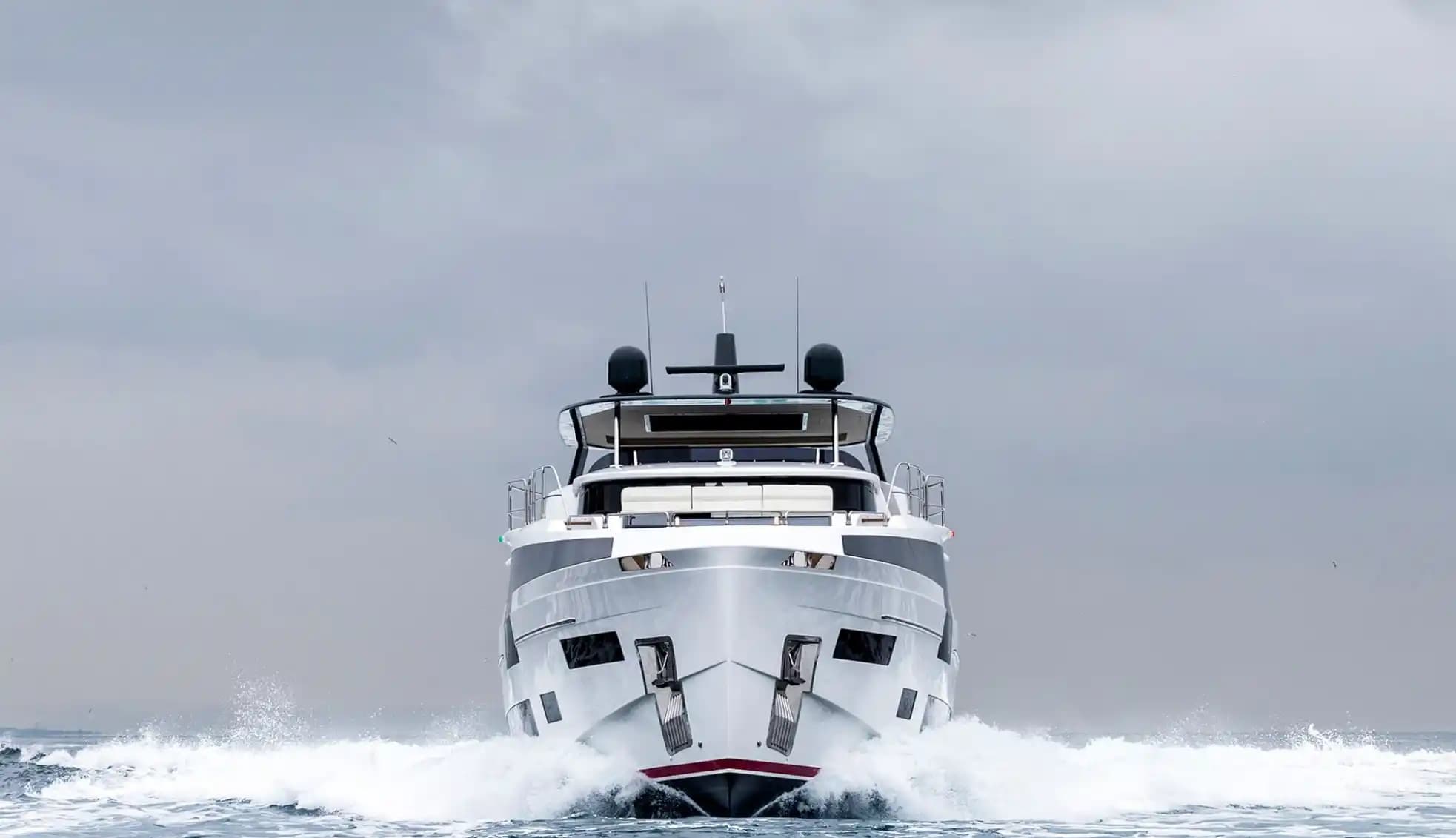 2024 Sirena Yachts 88 for Sale in Florida City, Florida Cruiser