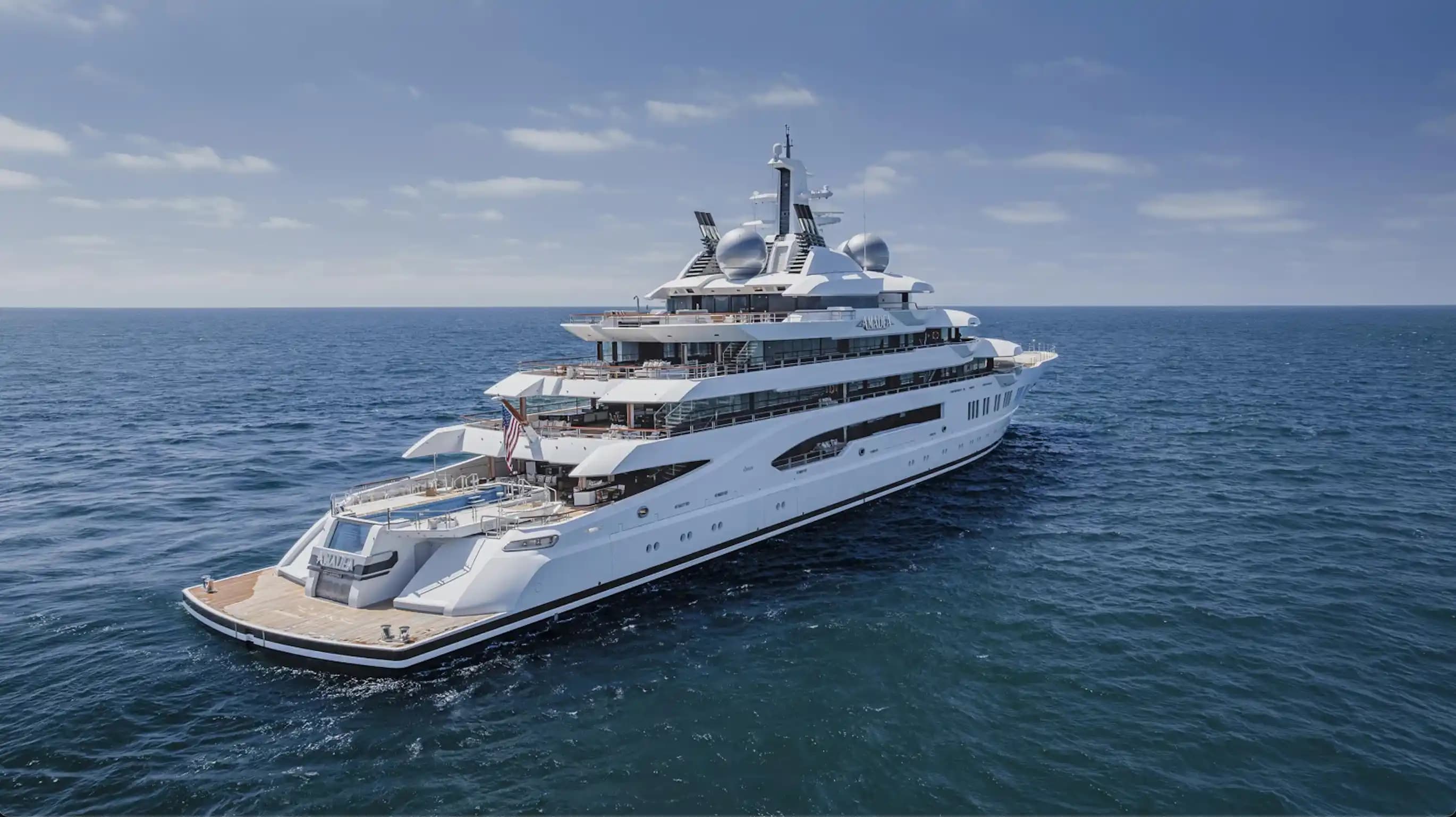 2017 Fleet Tea Harbor Lürssen AMADEA for Sale in Fort Lauderdale, Florida Bay Boats 5