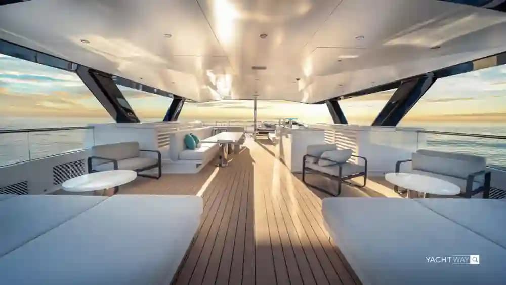 2030 Evolve 400HT for Sale in Rio Grande, Utah Express Cruiser 5