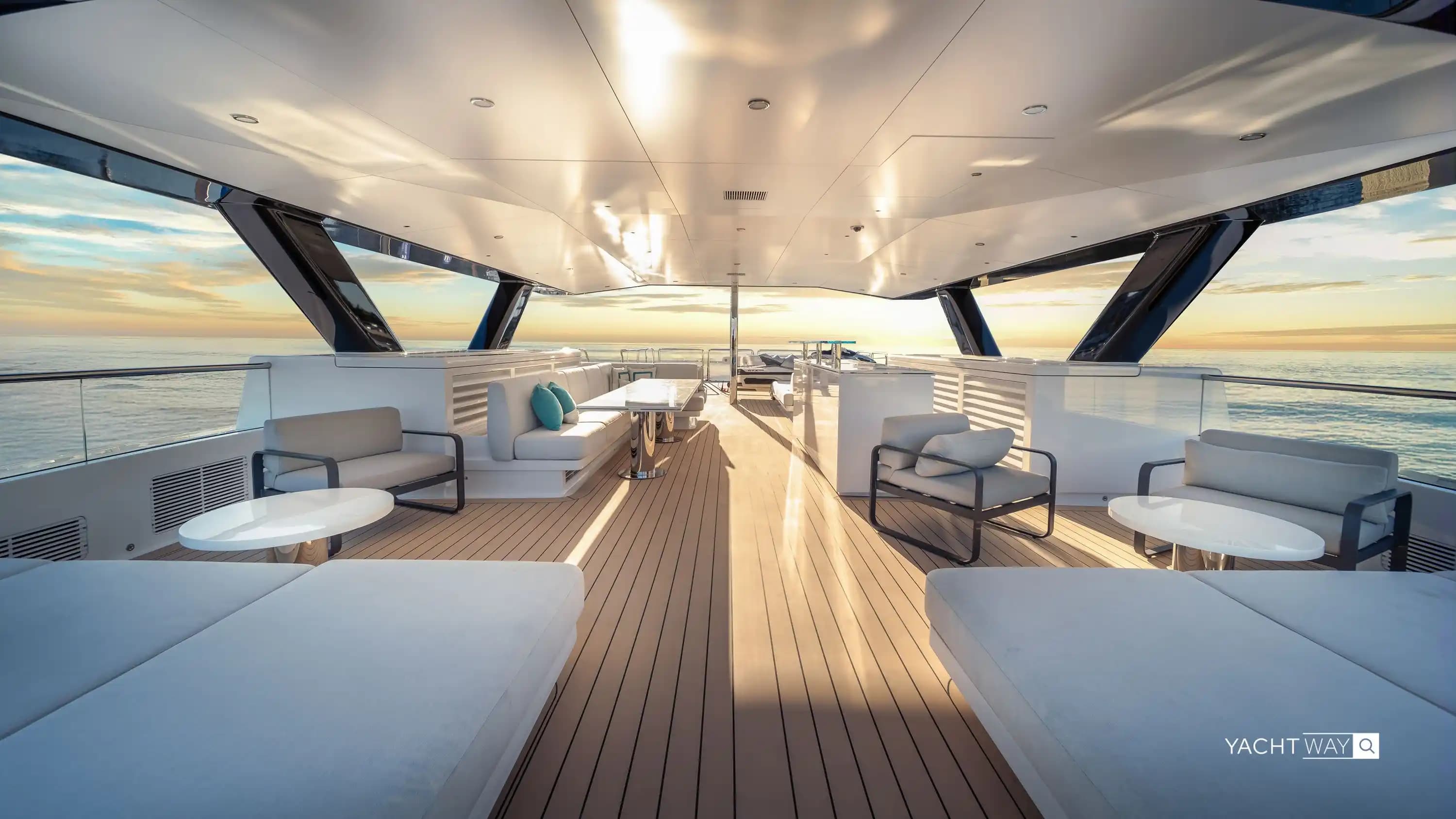 2030 Evolve 400HT for Sale in Rio Grande, Utah Express Cruiser 5