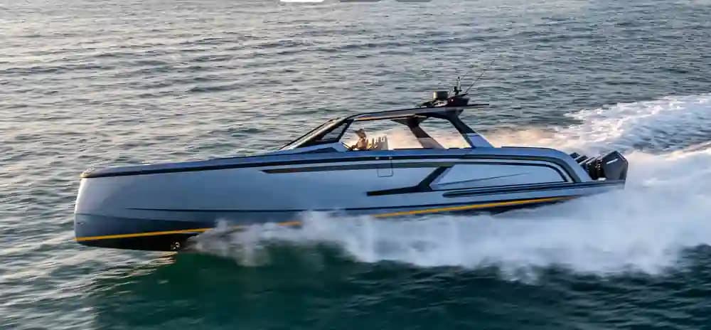 2025 Vanquish VQ55 Sports Line Outboard for Sale in Miami, Florida Aft Cabin 5