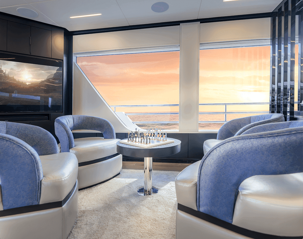 2030 Evolve 400HT for Sale in Rio Grande, Utah Express Cruiser 4