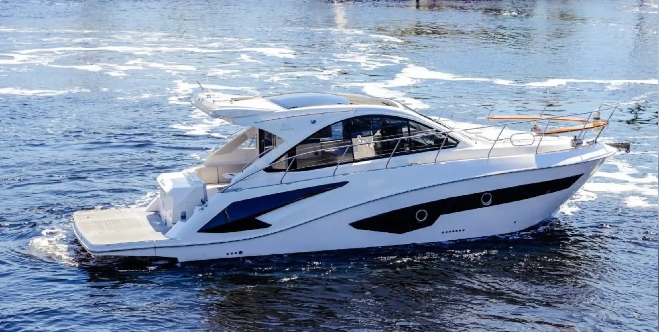 2021 Evolve 400HT for Sale in Fort Lauderdale, Florida Express Cruiser 5