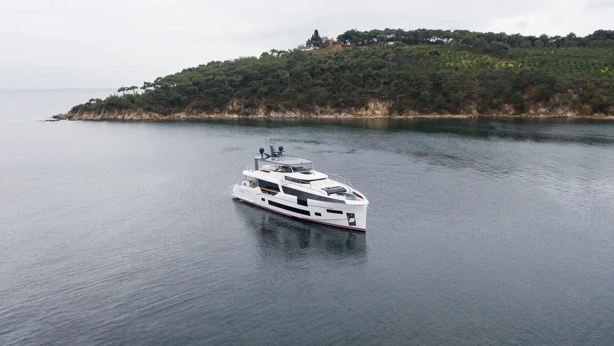 2024 Sirena Yachts 88 for Sale in Florida City, Florida Cruiser 5