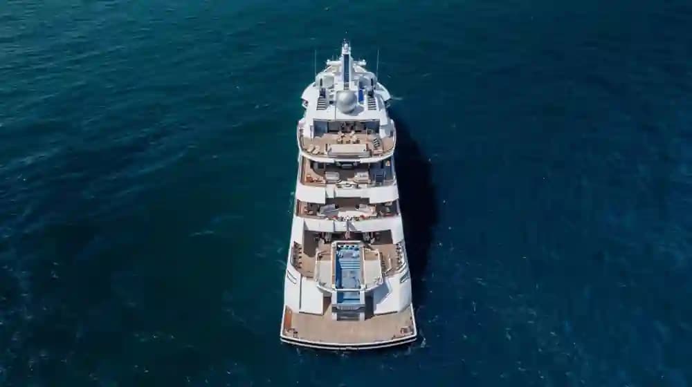 2017 Lürssen Lürssen AMADEA for Sale in Fort Lauderdale, Florida Bay Boats 5