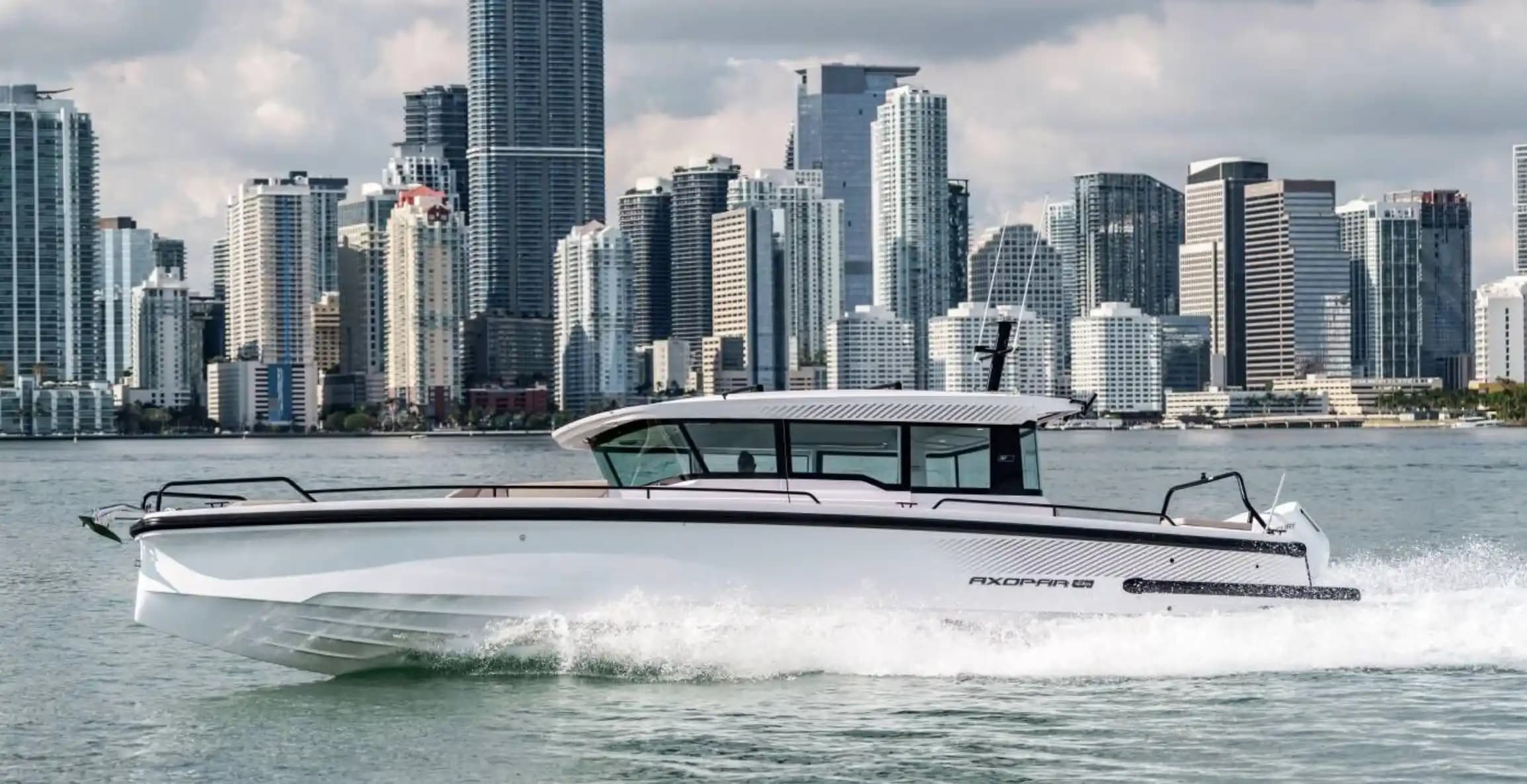 2026 Axopar test 37 XC Cross Cabin for Sale in San Diego, California Aft Cabin 3