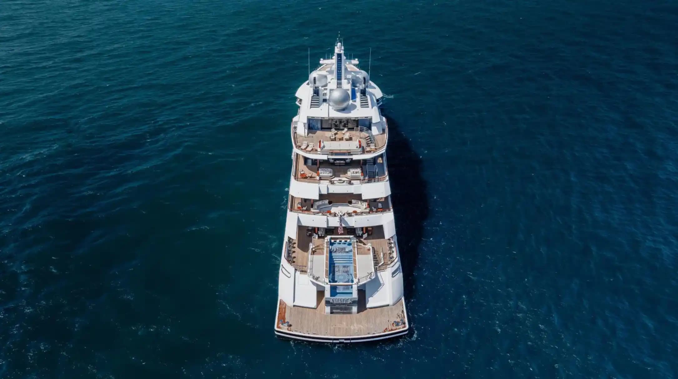 2017 Fleet Tea Harbor Lürssen AMADEA for Sale in Fort Lauderdale, Florida Bay Boats 3