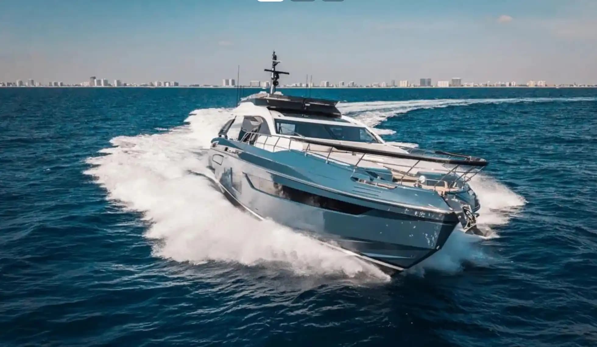 2029 Azimut S8 for Sale in Livonia, Michigan Motor Yacht 5