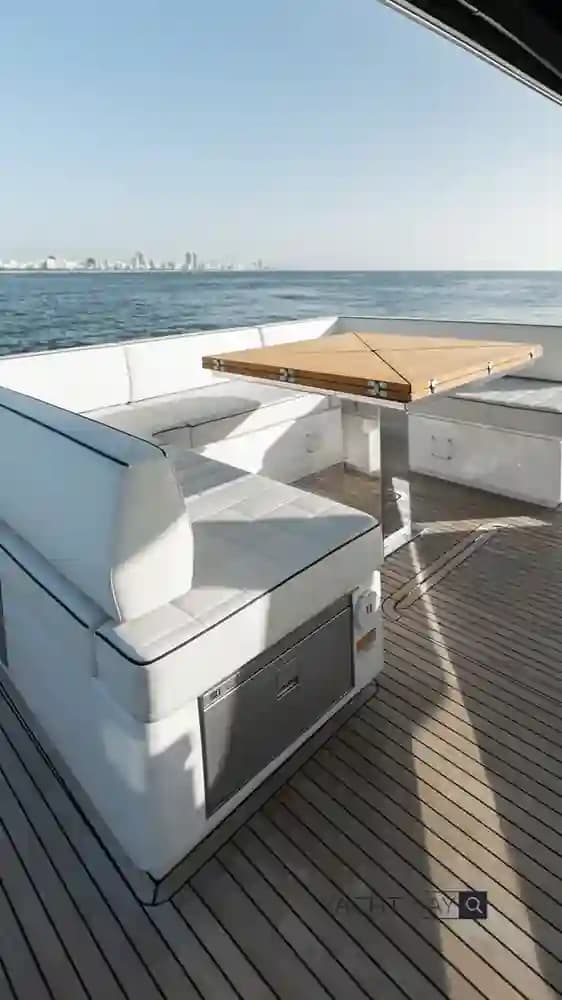 2023 Princess Yachts PY12 for Sale in Kansas City, Missouri Aft Cabin 3
