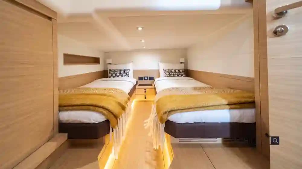 2023 Princess Yachts PY12 for Sale in Kansas City, Missouri Aft Cabin 2