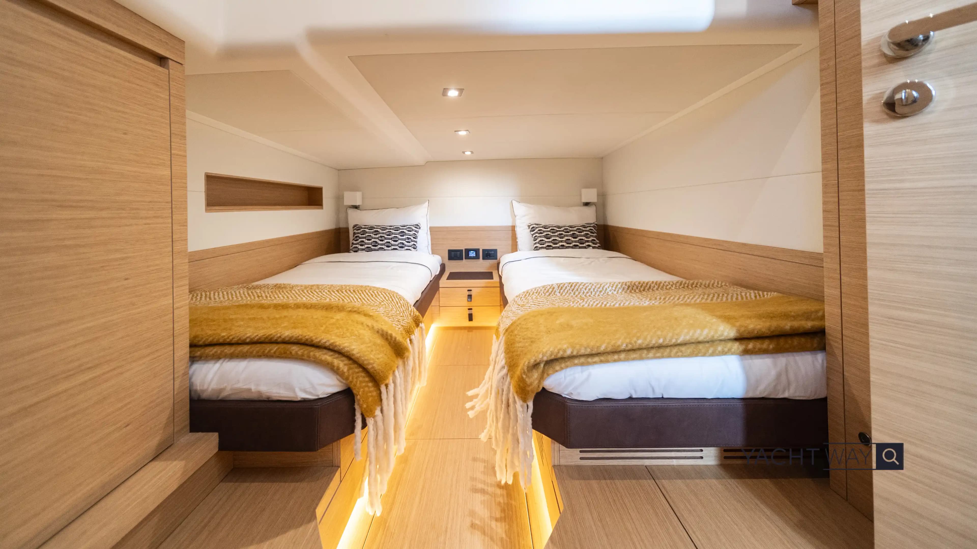 2023 Princess Yachts PY12 for Sale in Kansas City, Missouri Aft Cabin 2