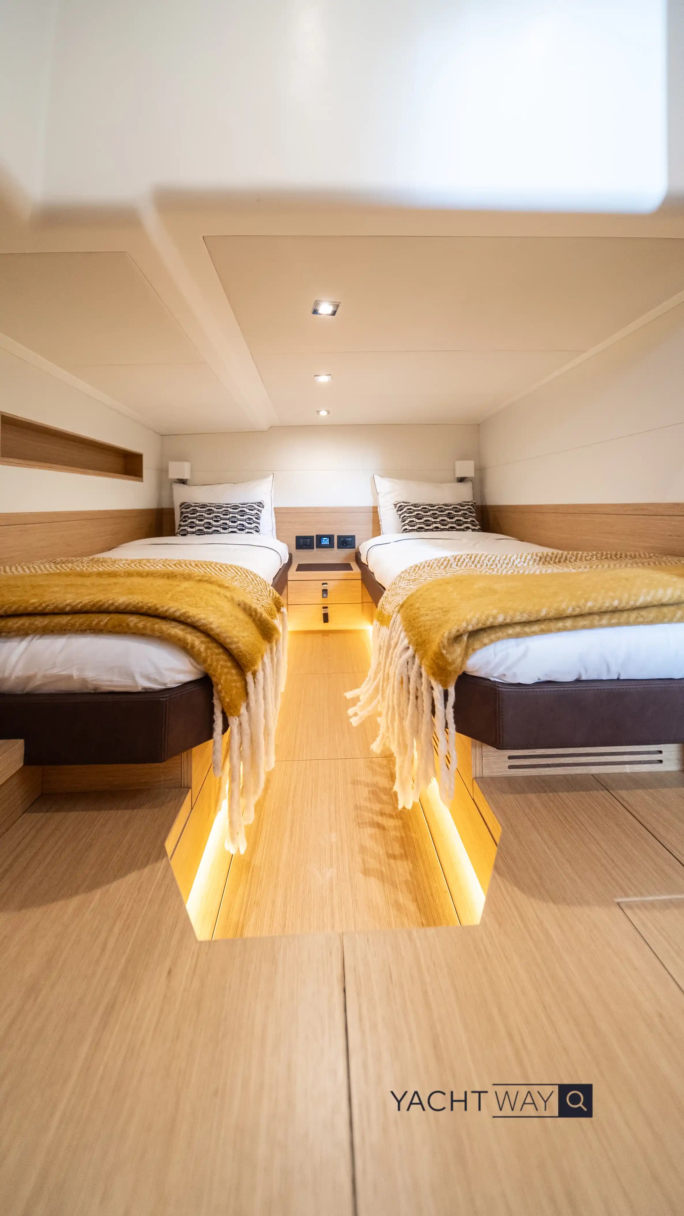 2023 Princess Yachts PY12 for Sale in Kansas City, Missouri Aft Cabin 4