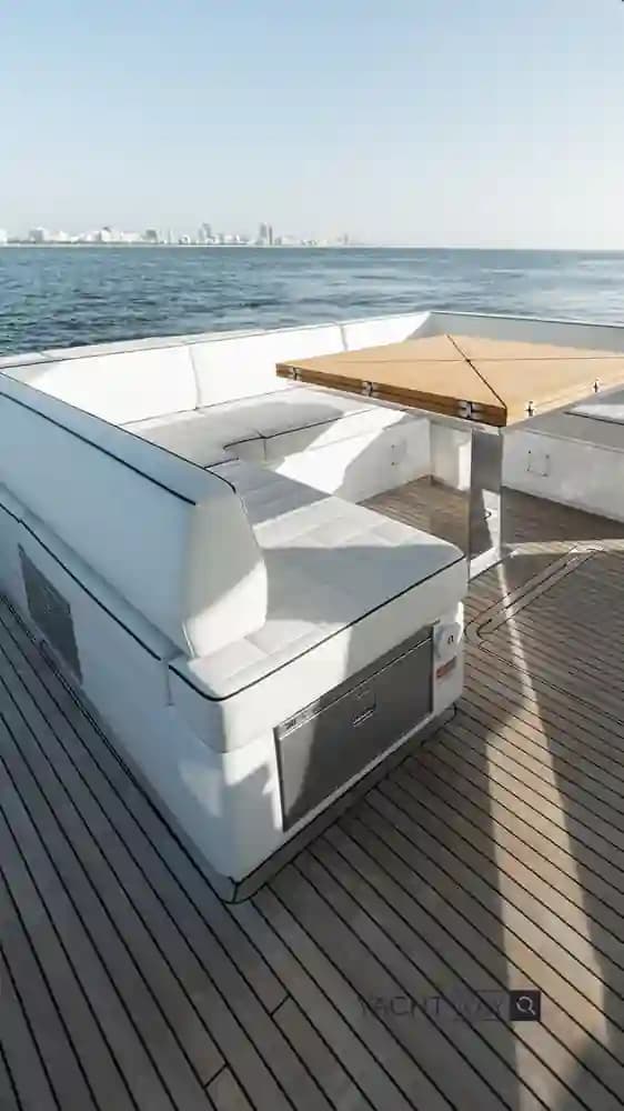 2023 Princess Yachts PY12 for Sale in Kansas City, Missouri Aft Cabin 5