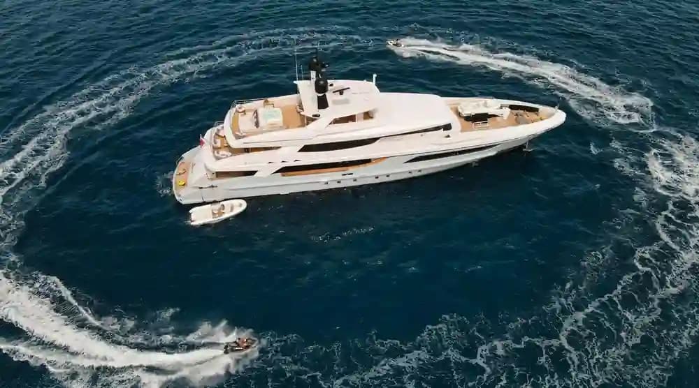 2025 TestShipyardBrandMaksym Laura Nikolaj for Sale in Los Gatos, California Aluminum Fishing 5