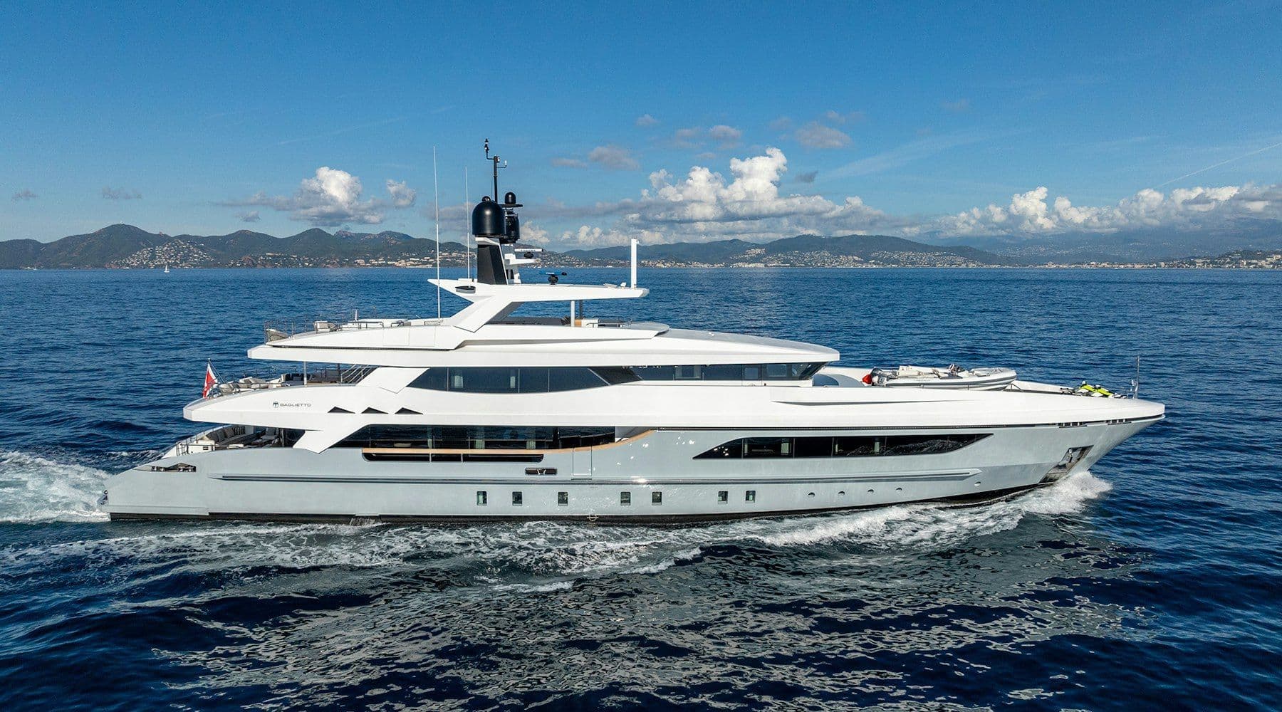 2025 TestShipyardBrandMaksym Laura Nikolaj for Sale in Los Gatos, California Aluminum Fishing