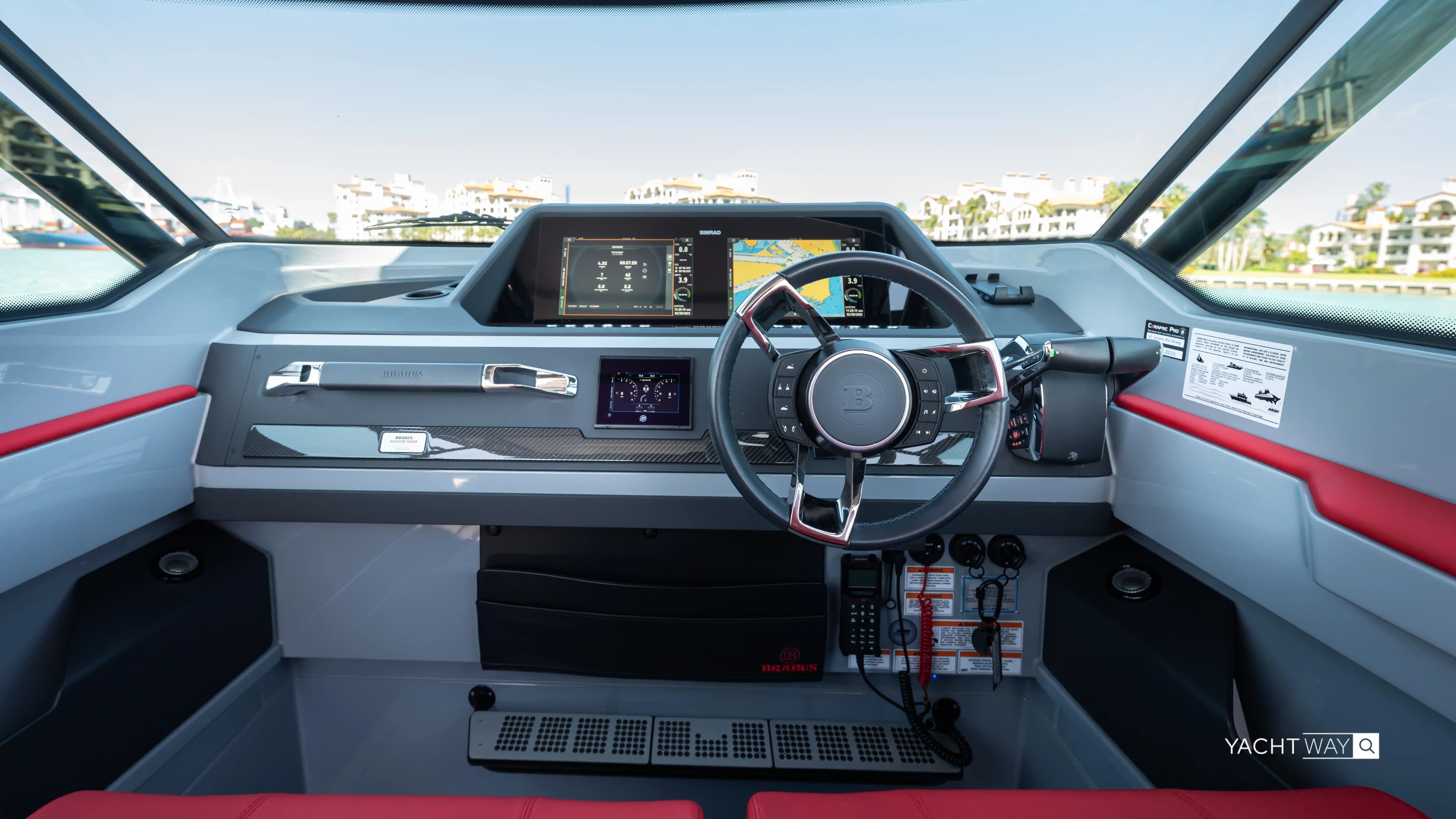 2029 YWBrand1 SpaceMan for Sale in Barcelona, ES Amphibious Boats 4