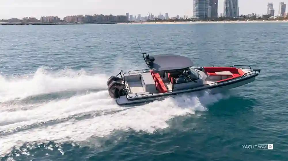 2029 YWBrand1 SpaceMan for Sale in Barcelona, ES Amphibious Boats 3