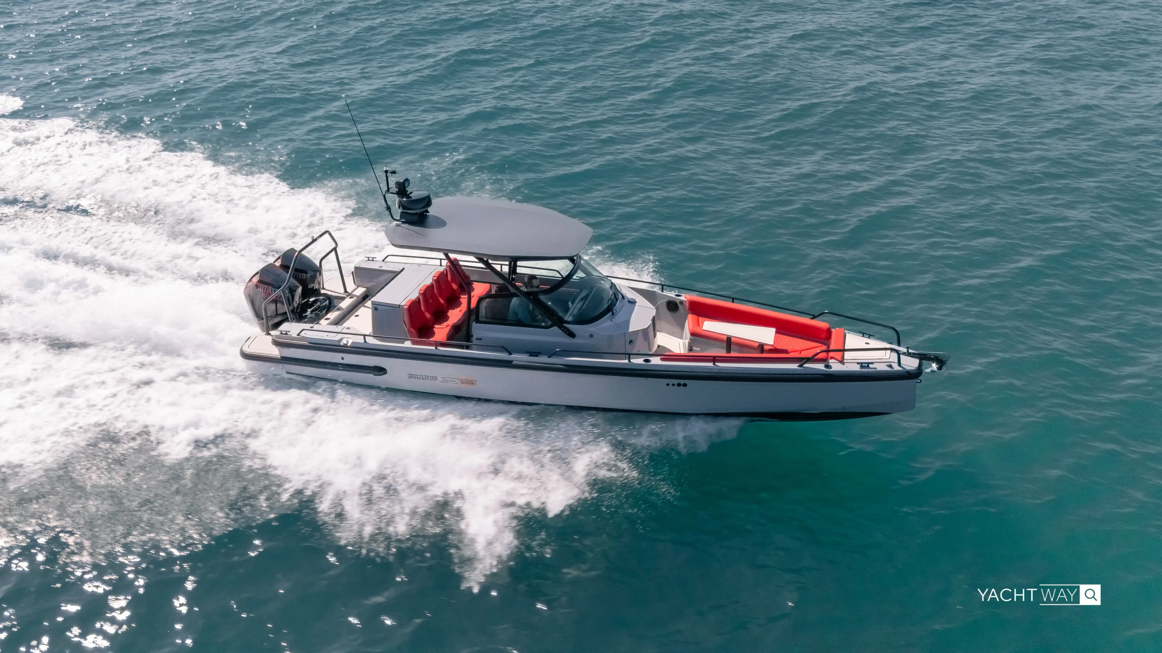 2029 YWBrand1 SpaceMan for Sale in Barcelona, ES Amphibious Boats 5