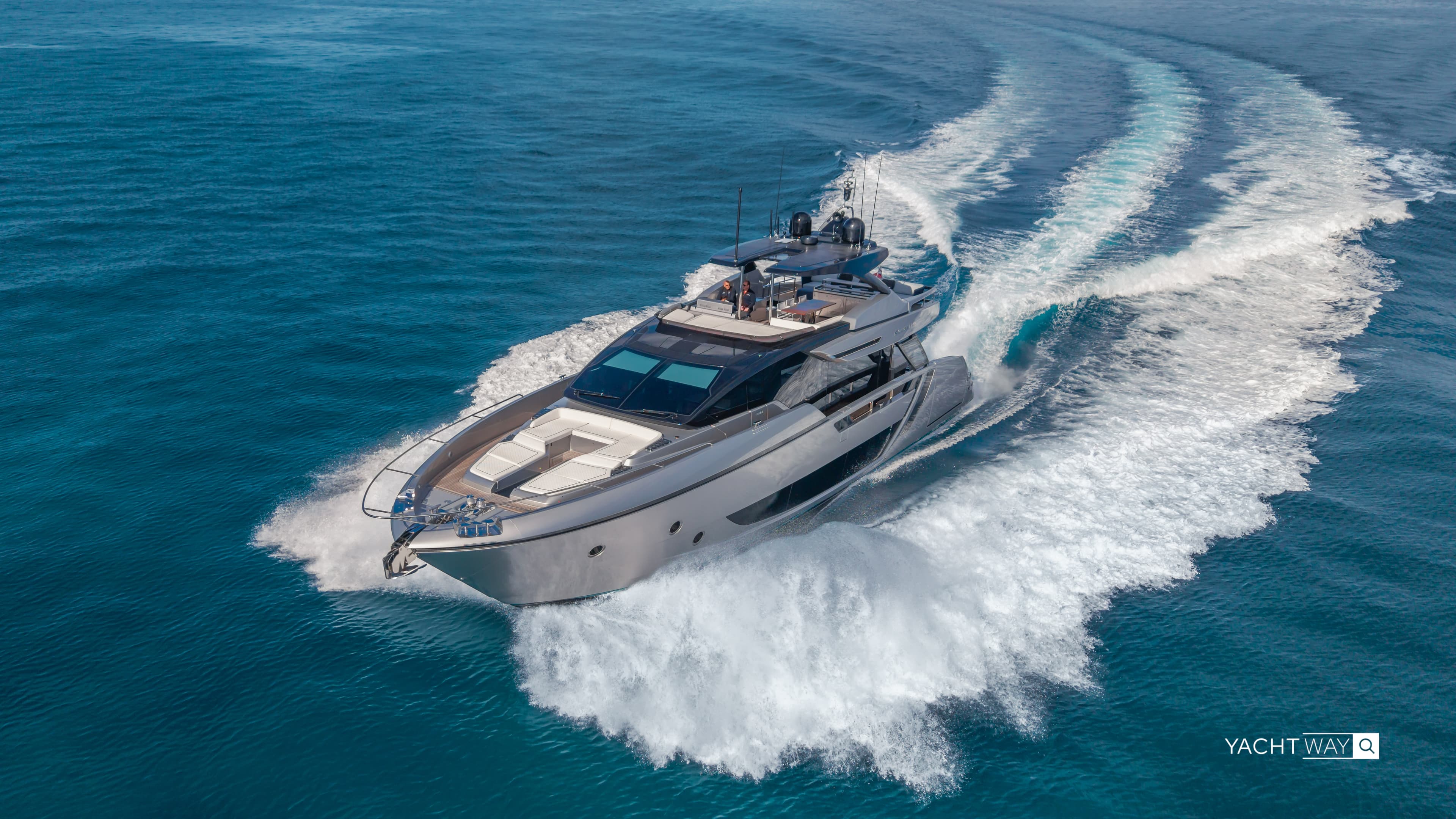 2012 Princess Yachts PY12 for Sale in New York, New York Aft Cabin 3