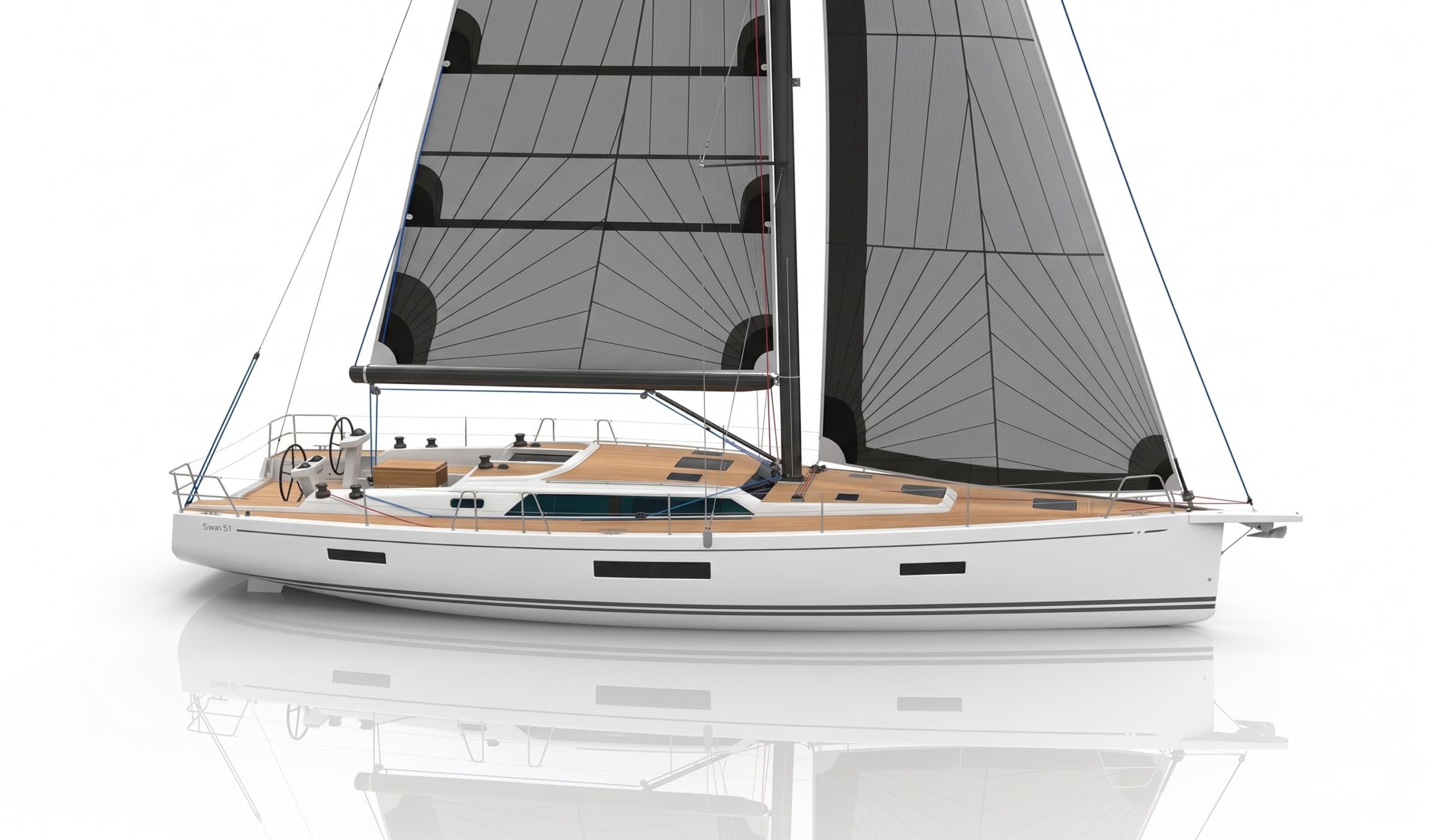 2029 FishYachts2 powet test on Display in Ashburn, VA Bowrider 2