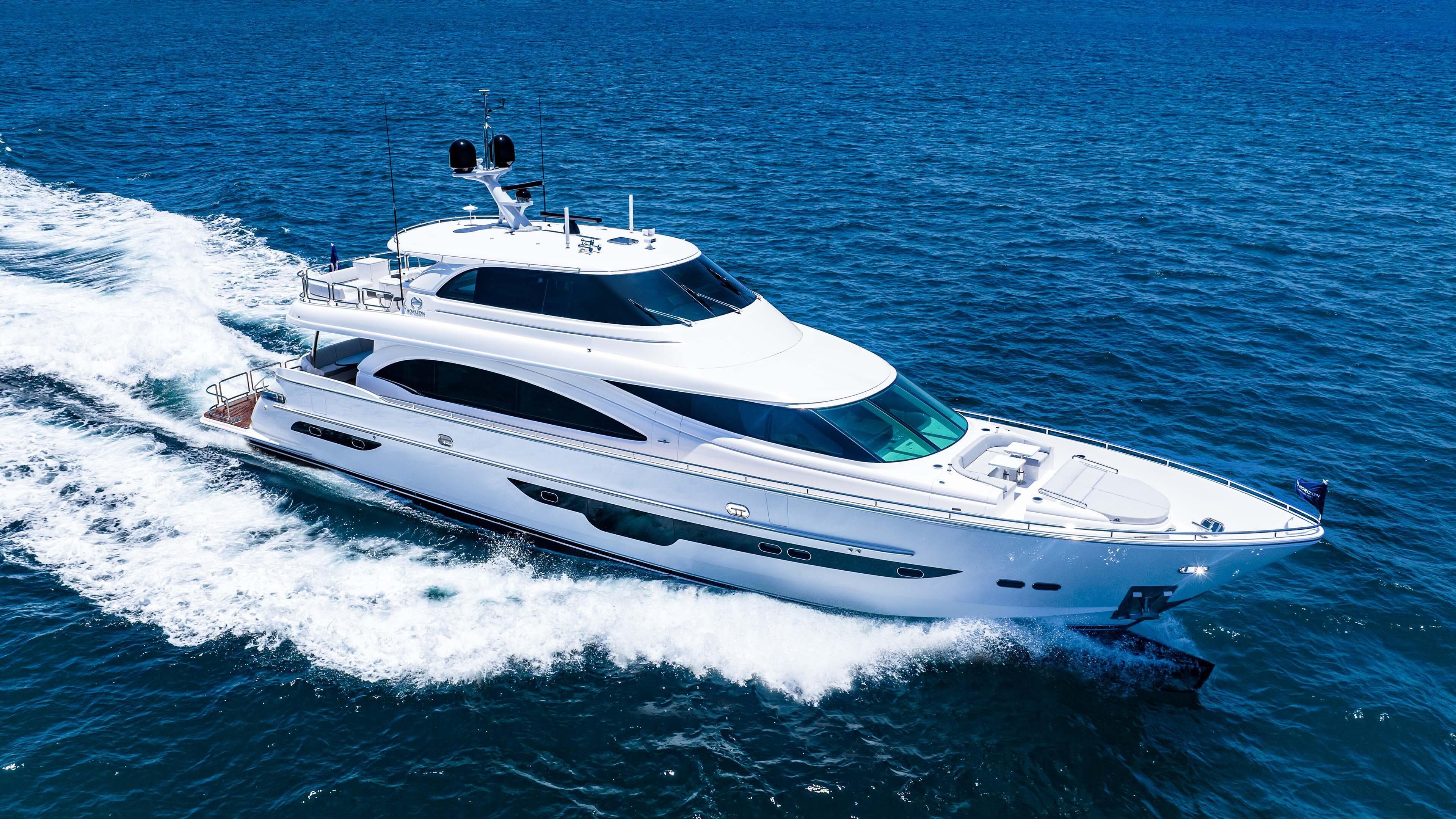 2029 FishYachts2 powet test on Display in Ashburn, VA Bowrider 5