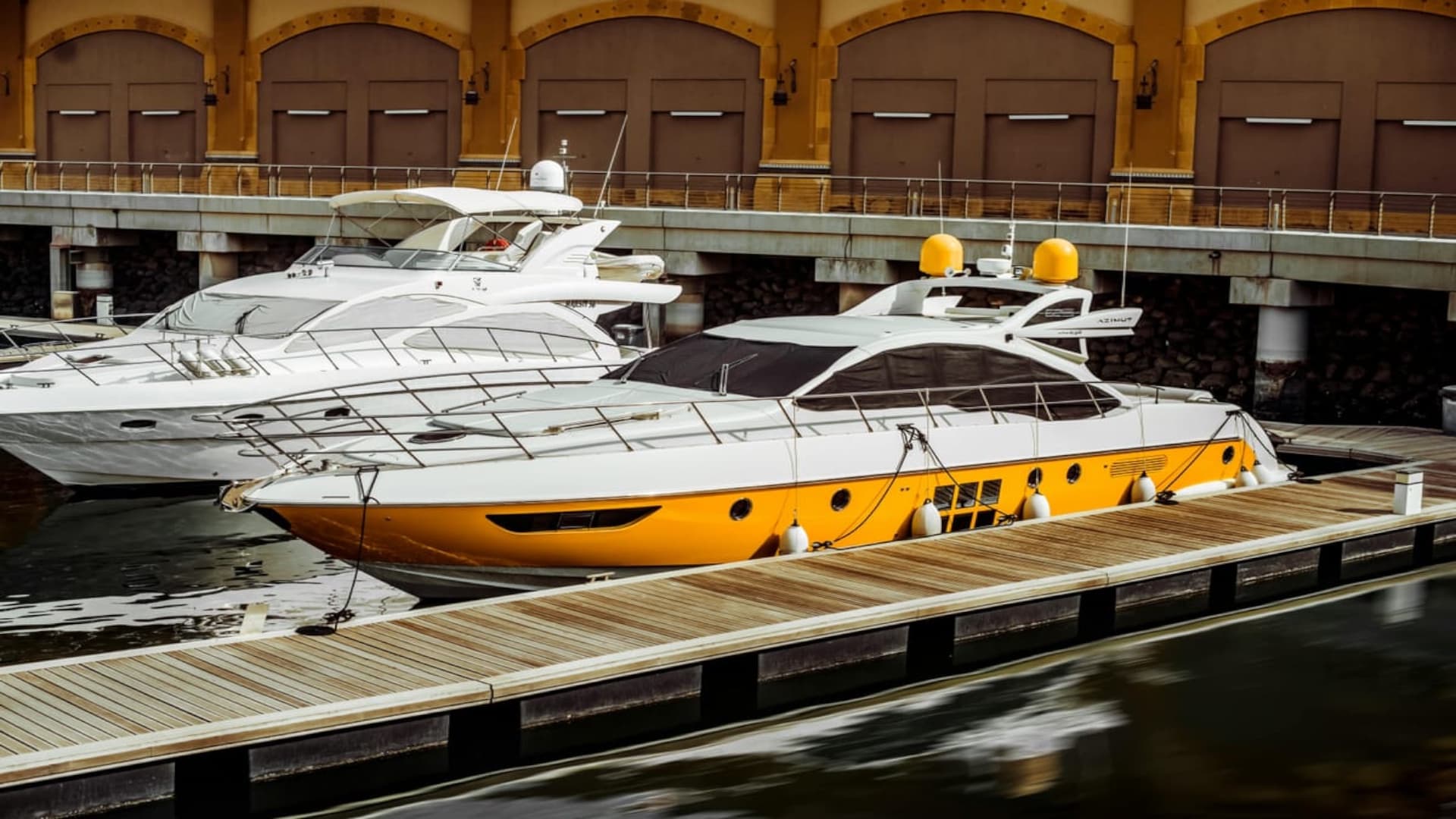 2031 FishYachts2 powet test for Sale in Ashburn, VA Bowrider 3